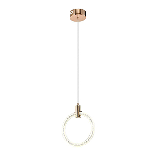 Подвесной светильник Zortes Ringer ZRS.57792.17