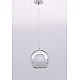 Подвесной светильник Lumina Deco Lobos LDP 107-300 CHR