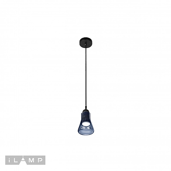 Подвесной светильник iLamp Puro AP9006-1A BU