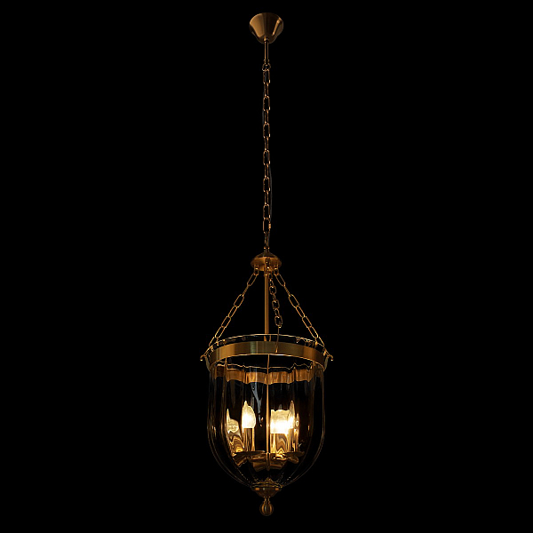Подвесной светильник Loft It Incense 10455/4 AB