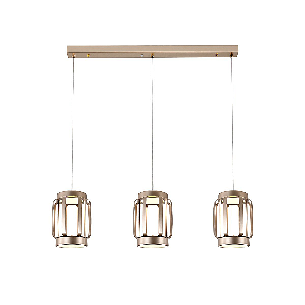 Подвесной светильник Indigo Capsula 14027/6P Gold V000156L