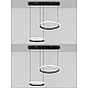 Подвесной светодиодный светильник Natali Kovaltseva Led Lamps 81280