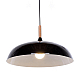 Подвесной светильник Lumina Deco Versi LDP 7899 BK