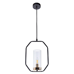 Подвесной светильник Arte Lamp Celaeno A7004SP-1BK