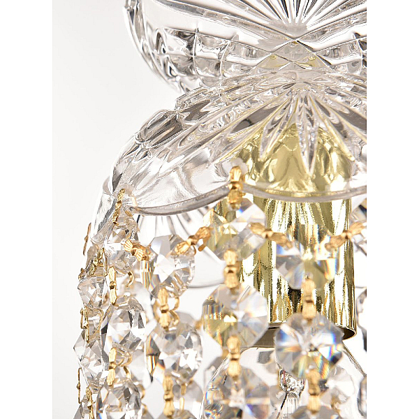 Подвесной светильник Bohemia Ivele Crystal 14781P/13 G Balls
