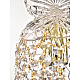 Подвесной светильник Bohemia Ivele Crystal 14781P/13 G Balls