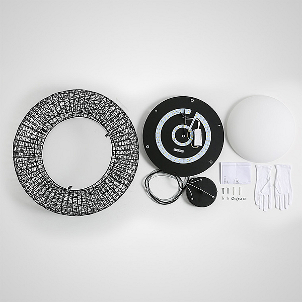 Подвесной светильник ImperiumLoft Eclipse 101548-26