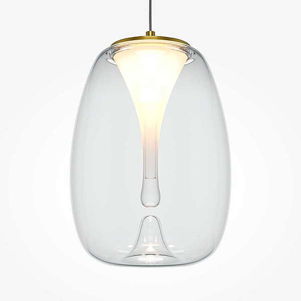 Подвесной светодиодный светильник Maytoni Splash MOD282PL-L8G3K1