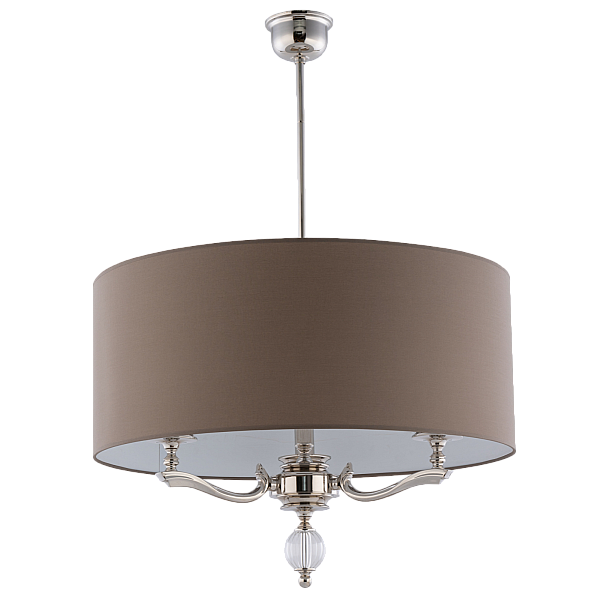Подвесная люстра KUTEK MOOD Tivoli TIV-ZWD-3(N)