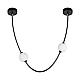 Подвесной светодиодный светильник Loft IT Embrace 10242/600 Black
