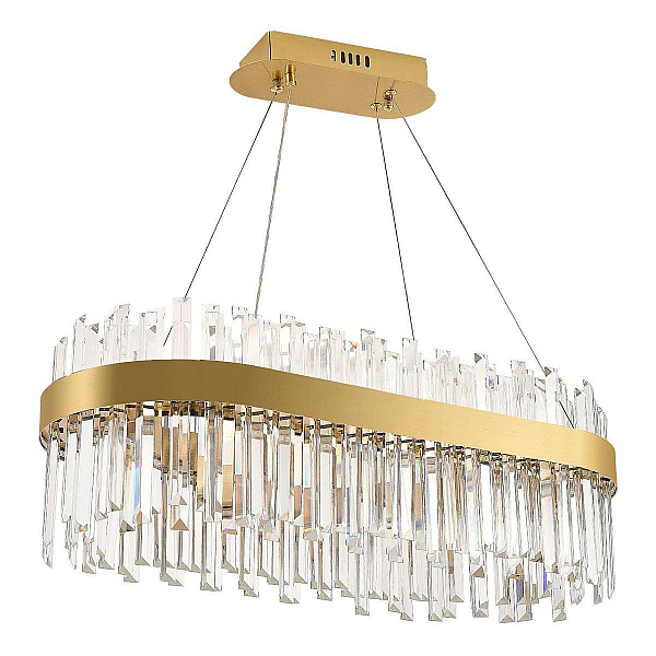 Подвесной светодиодный светильник Natali Kovaltseva Smart Нимбы Led Lamps 81274
