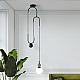Подвесной светильник ImperiumLoft Newton Black 187975-23