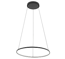 Подвесной светильник Nowodvorski Circolo Led M Black 10812