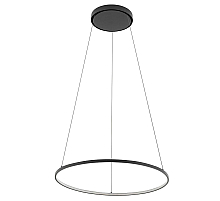 Подвесной светильник Nowodvorski Circolo Led M Black 10812