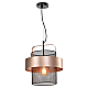 Подвесной светильник Lussole Loft Bullock LSP-8407