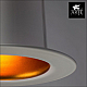 Подвесной светильник Arte Lamp Bijoux A3236SP-1WH