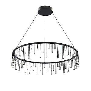 Подвесной светильник Delight Collection MD23001008-1C black