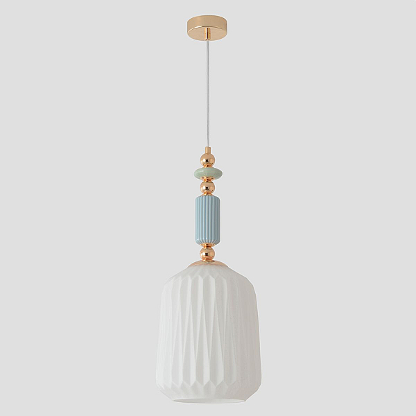 Светильник подвесной Crystal Lux MERINGUE SP1.2