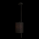 Подвесной светильник Loft IT Ritz 10253P Black