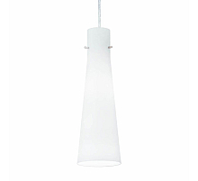 Подвесной светильник Ideal Lux Kuky SP1 Bianco 053448