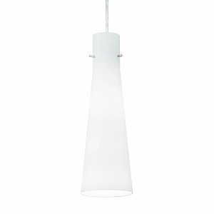 Подвесной светильник Ideal Lux Kuky SP1 Bianco 053448