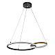 Подвесной светильник Escada Relation 10230/2LED Black/Gold