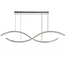 Подвесной светильник Newport 8242N/160 chrome М0071046