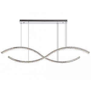 Подвесной светильник Newport 8242N/160 chrome М0071046