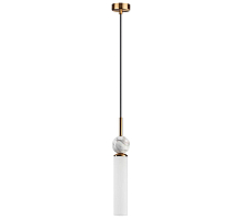 Подвесной светильник Odeon Light Midcent Lolla 4359/1