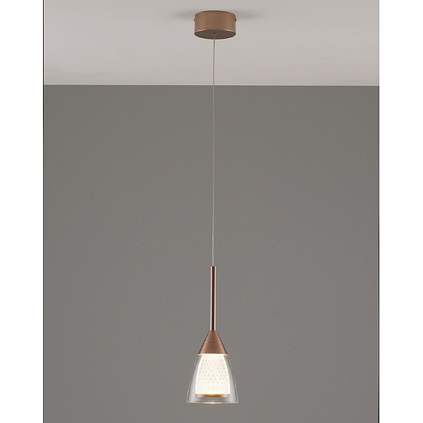 Подвесной светодиодный светильник Moderli Leina V10870-PL
