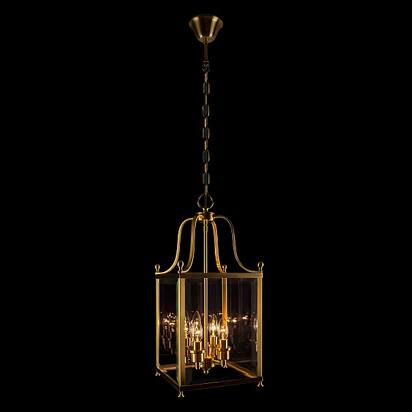 Подвесной светильник Loft IT Noble 10591/4 AB