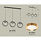 Подвесной светильник Ambrella Light Traditional (C9107, N8124) XB9107103
