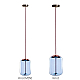Подвесной светодиодный светильник Loft IT Knot 8133-C mini