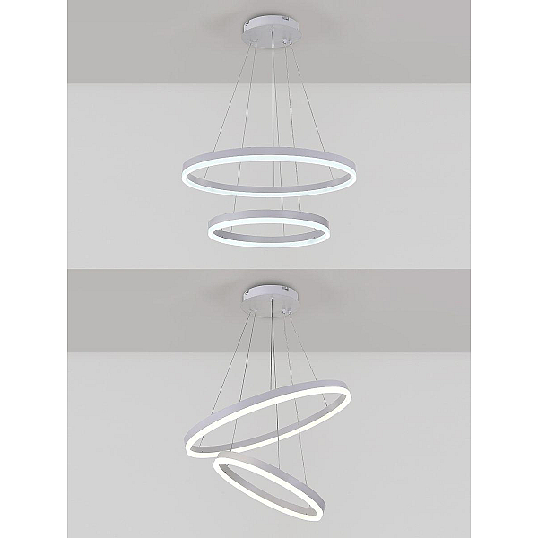 Подвесной светодиодный светильник Natali Kovaltseva Led Lamps 81297