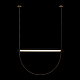 Подвесной светодиодный светильник Loft IT Liana 10221/2050