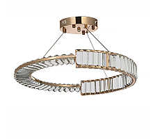Подвесная люстра Arti Lampadari Carini L 1.5.60.100 G