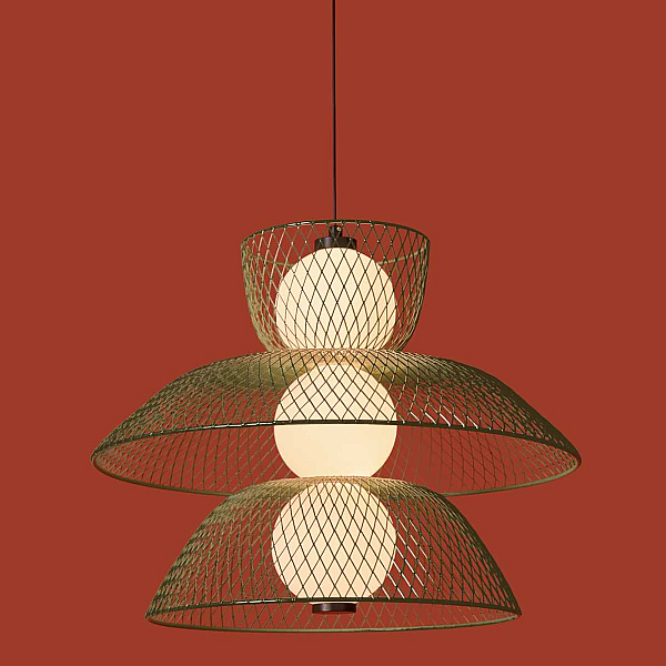 Подвесной светильник Freya Modern FR5545PL-L5GN