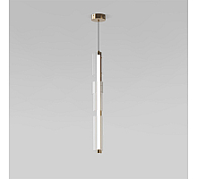 Подвесной светильник Eurosvet Selina 304071 LED латунь a071603