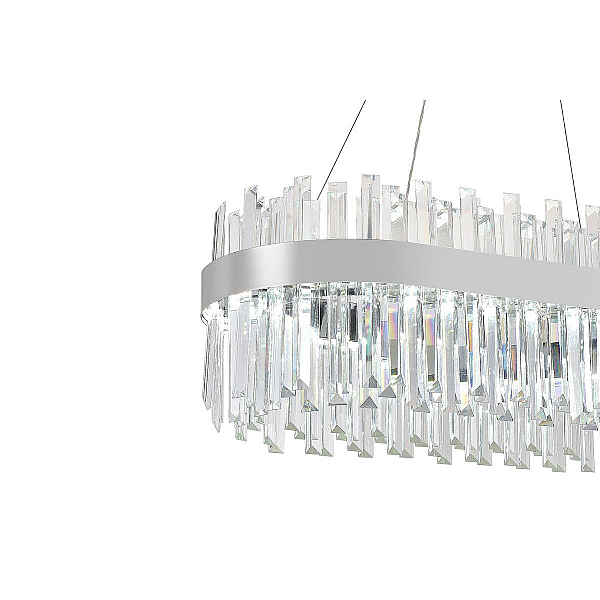 Подвесной светодиодный светильник Natali Kovaltseva Smart Нимбы Led Lamps 81275