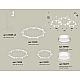 Комплект подвесного светильника Ambrella Light Techno Ring XR92082210 (A9208x3, C9241, C9236, C9231, N8477, N8461)