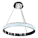 Подвесной светодиодный светильник iLedex Crystal ice MD7212-36A CR