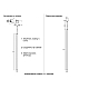Подвесной светильник Crystal Lux CLT 036C800 BS