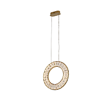 Подвесной светильник Newport 8240/300 gold NEW М0066851