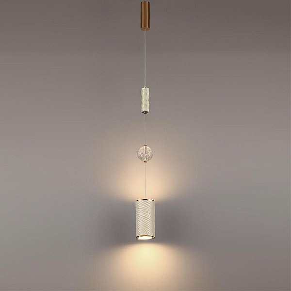 Подвесной светильник Odeon Light Riviera L-Vision 5450/18L