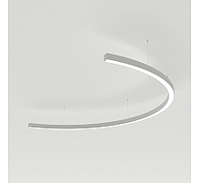 Подвесной светильник Arlight SP-LINE-HANG-ARC-C3535-D1500-53W Warm3000 (WHITE, 230V) (Металл) 034045(2)