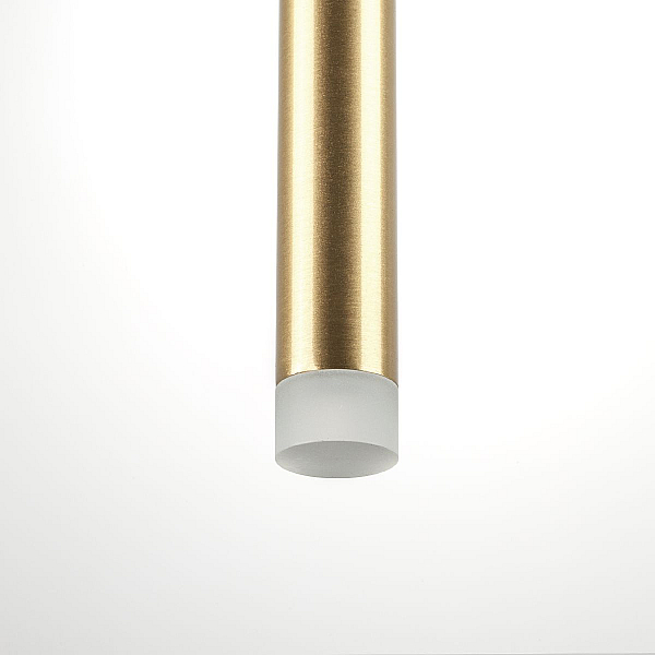 LT7473431 Люстра TUBO LED 5W 320LM 360G ЗОЛОТО 4000K