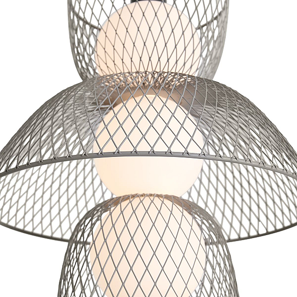 Подвесной светильник Freya Modern FR5545PL-L5GR