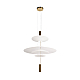 Подвесной светильник Loft IT Skylar 10244/C Brass