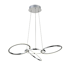 Подвесная люстра Vele Luce VL7033P04