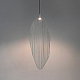 Подвесной светильник Delight Collection 5046P/M satin nickel